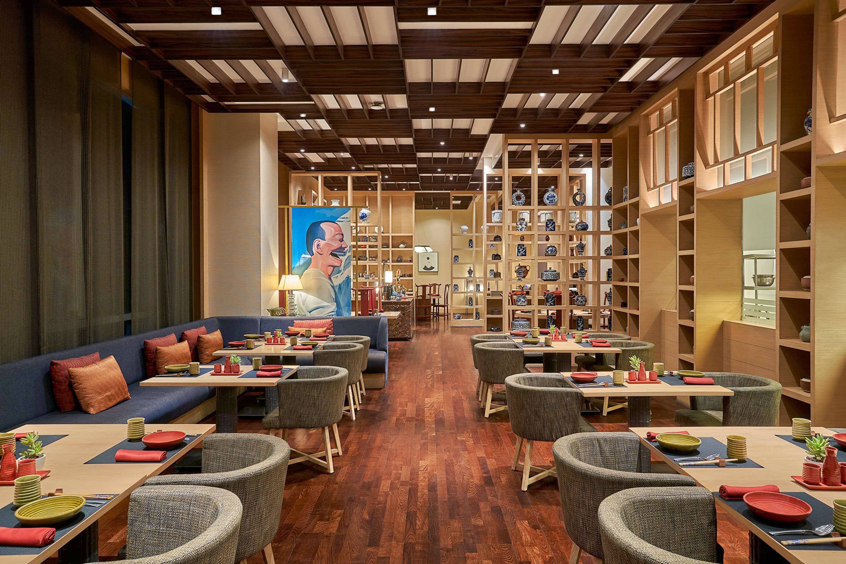 Restaurante Foto