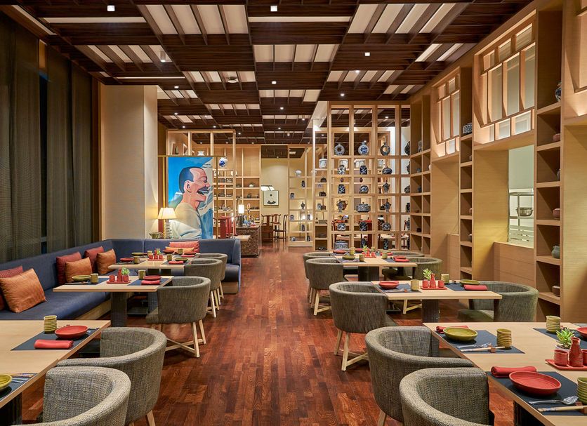 Restaurante Foto