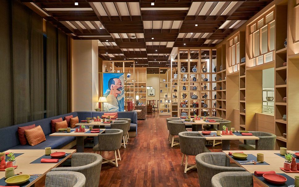 Restaurante Foto