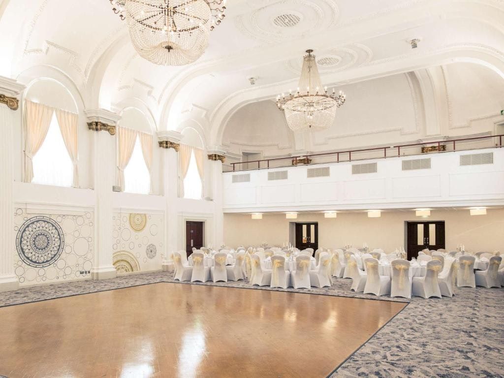 Sala de banquetes