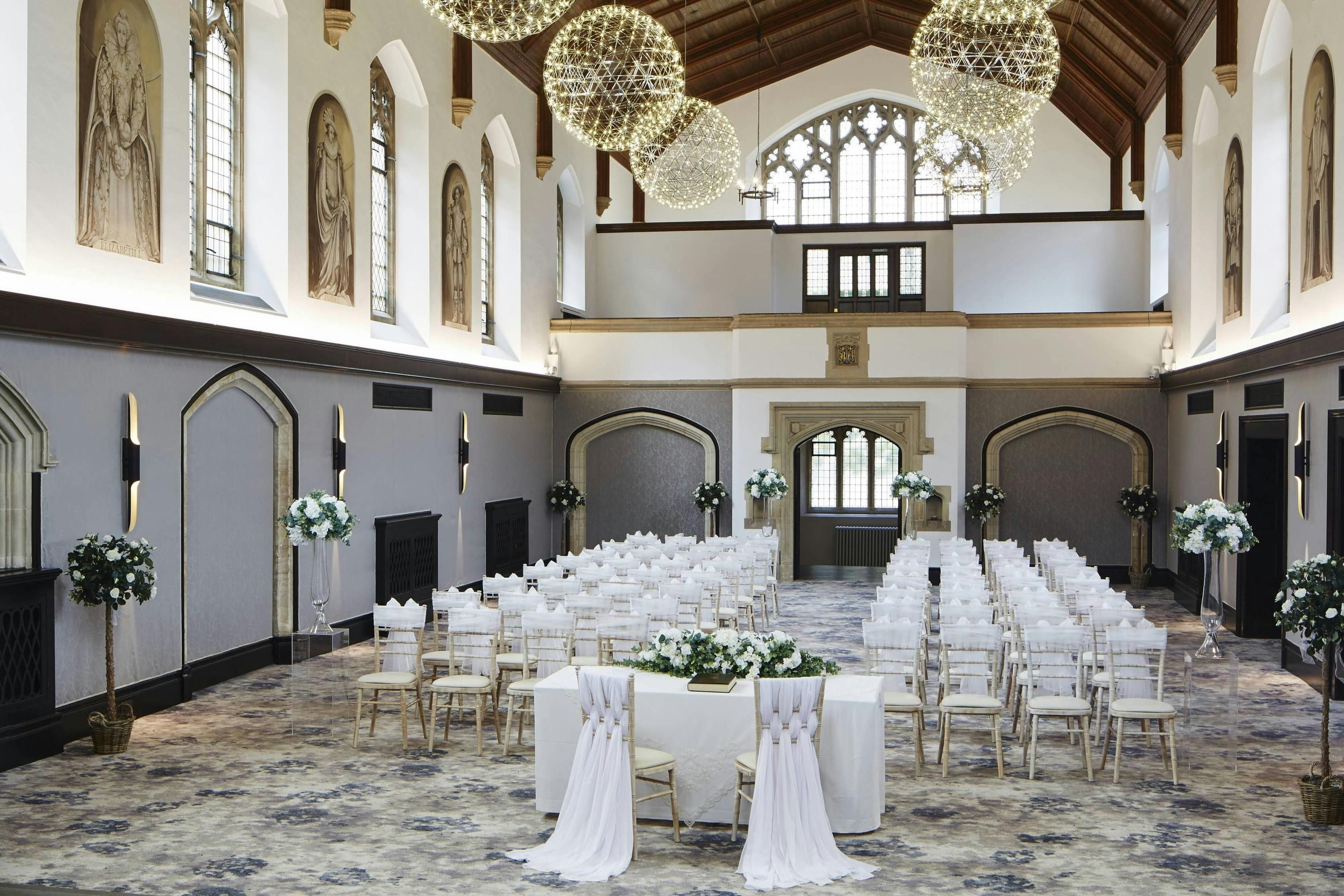 Sala de banquetes