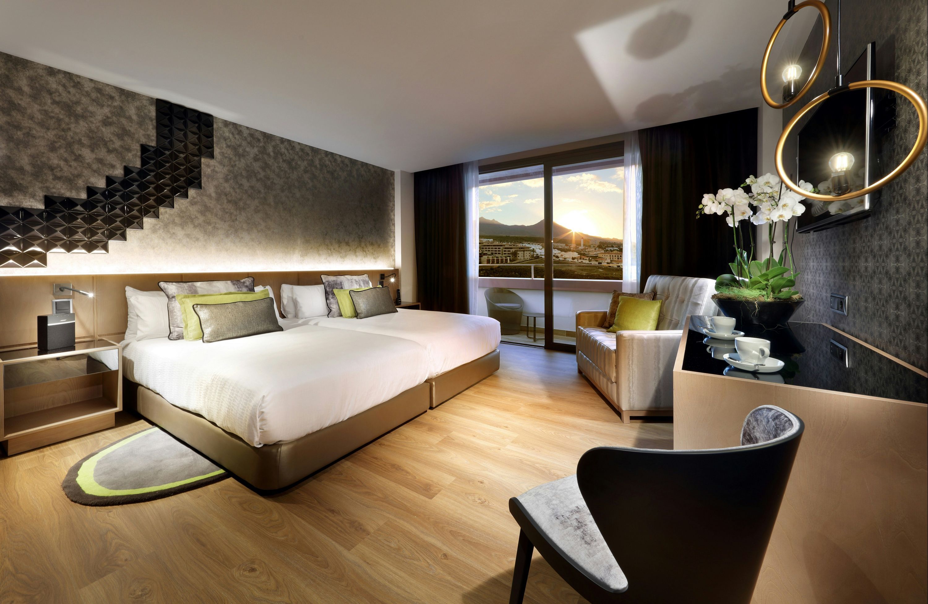 Habitación Foto
