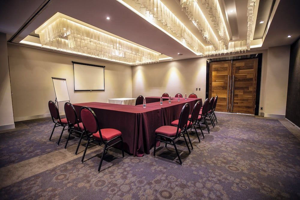 Sala de conferencias