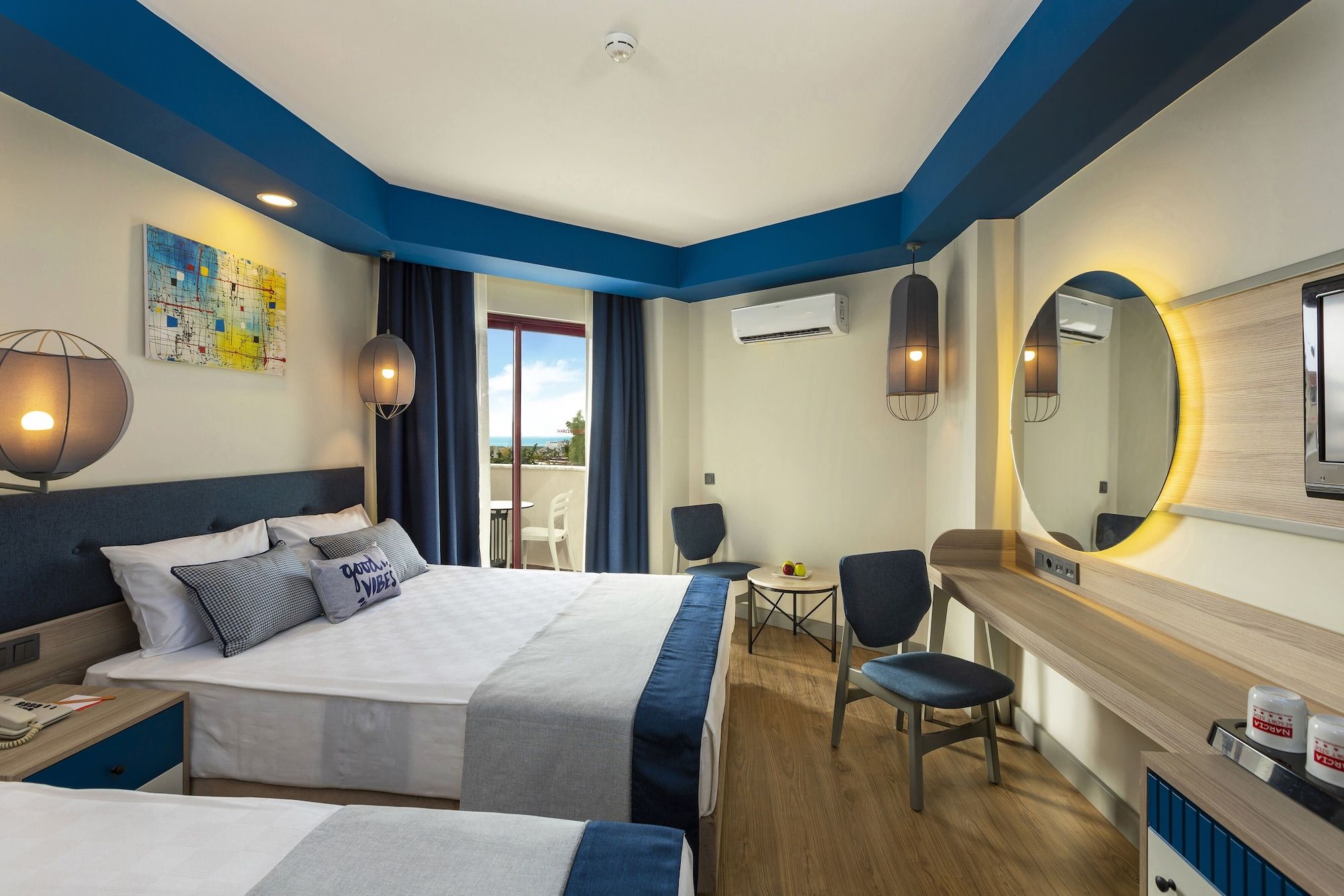 Habitación Foto