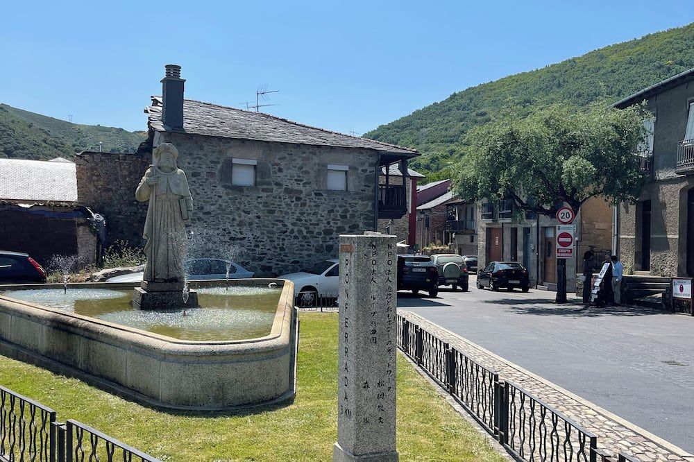 Vista del exterior