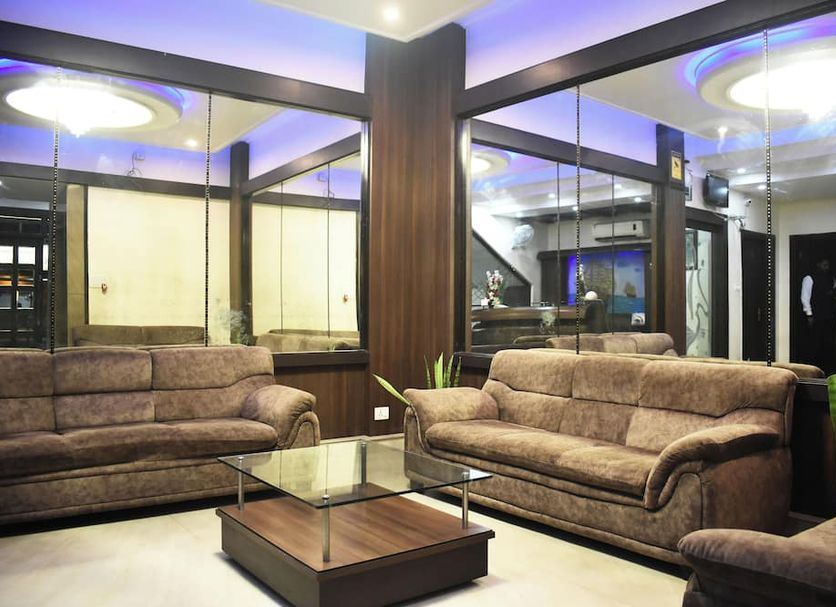 Sala de estar Foto