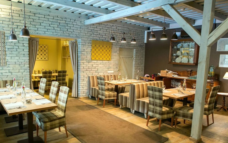 Restaurante Foto