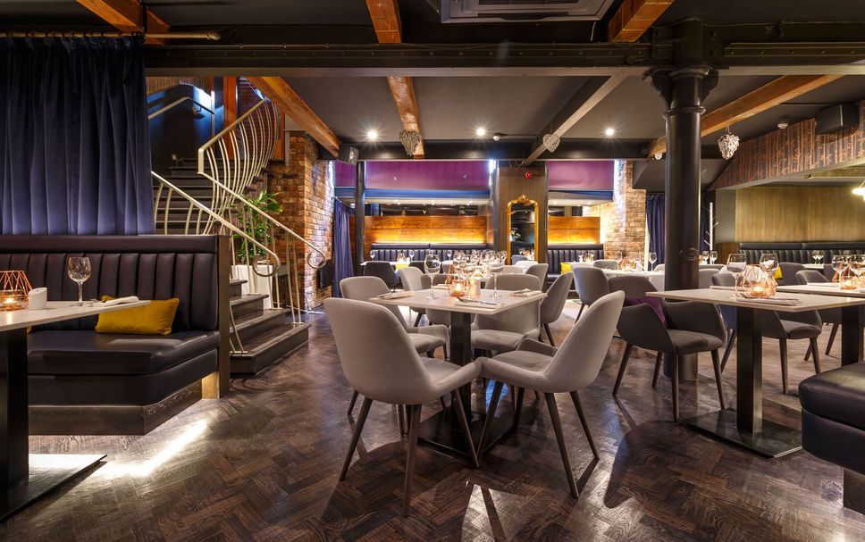 Restaurante Foto