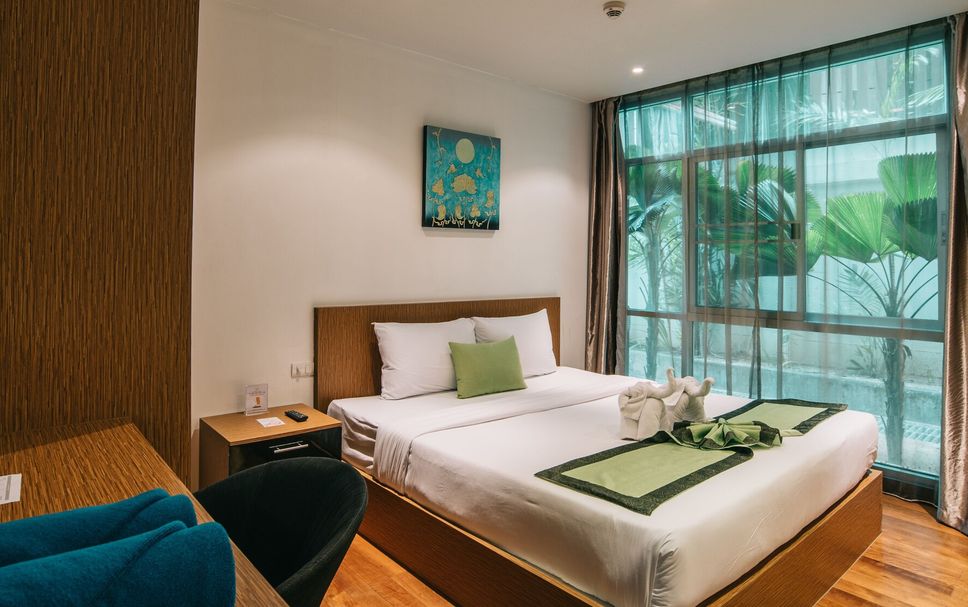 Habitación Foto