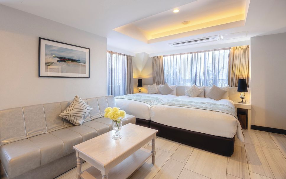Habitación Foto