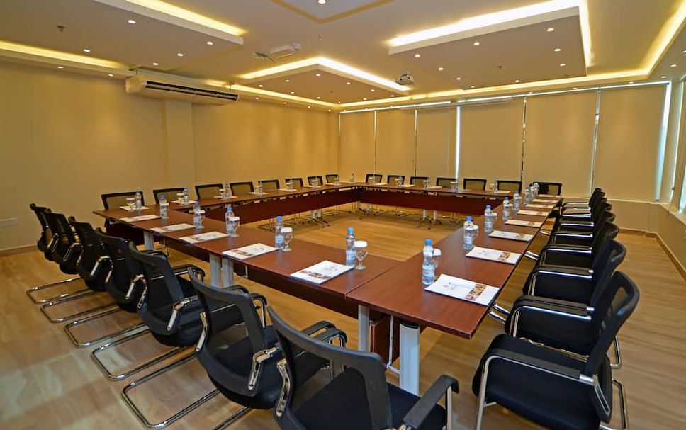 Sala de conferencias Foto