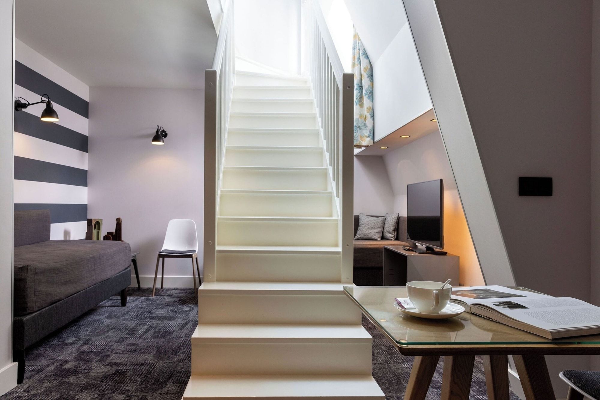 Escaleras