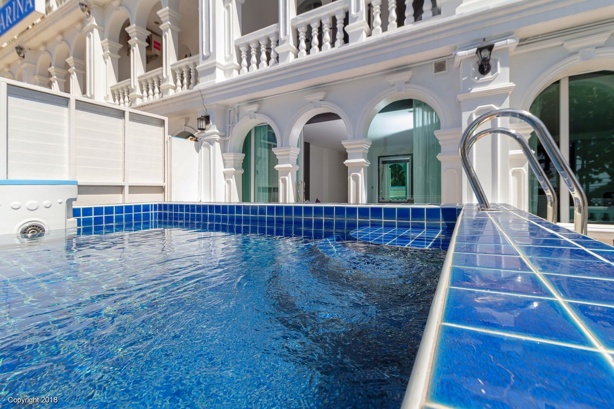 Piscina