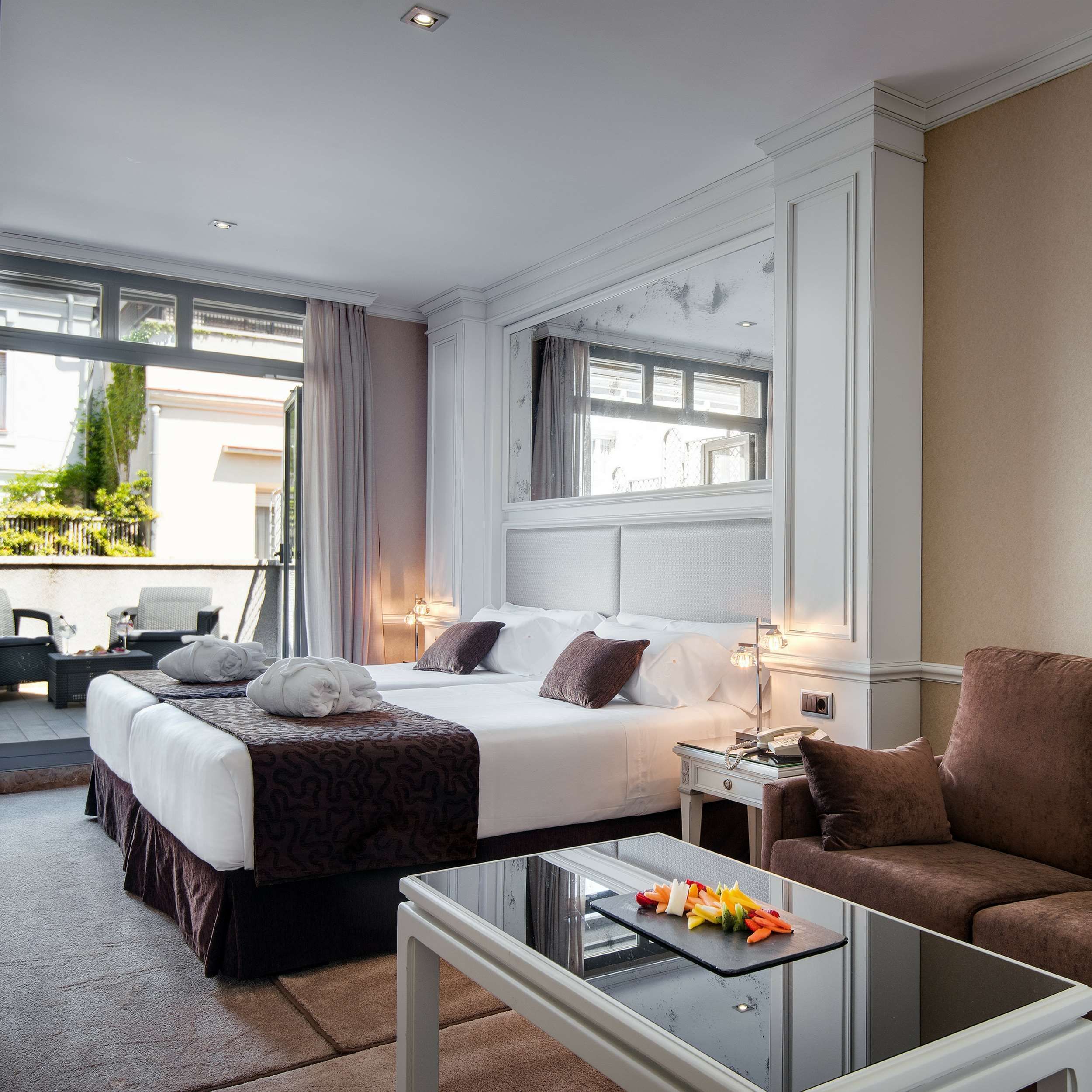 Habitación Foto