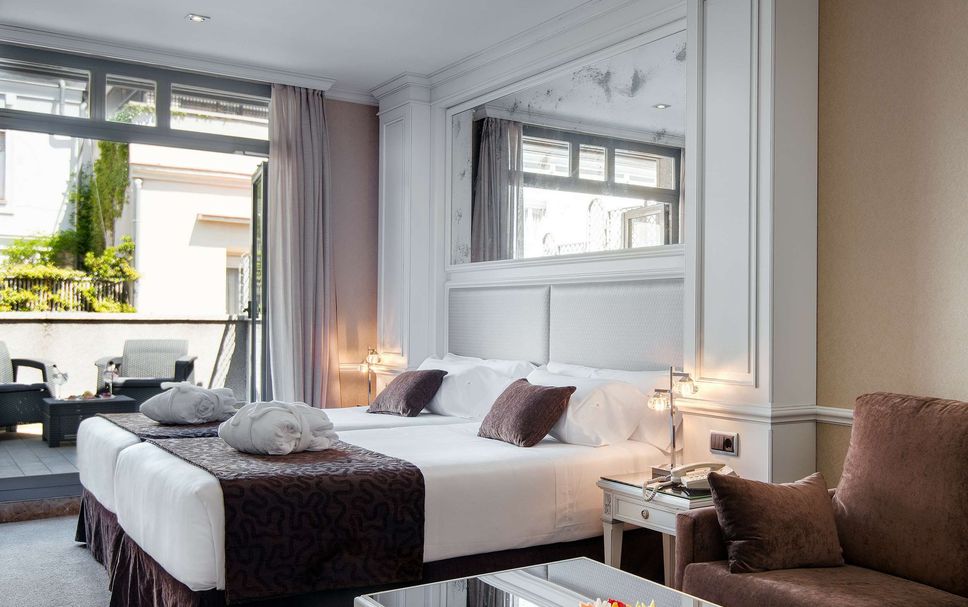 Habitación Foto