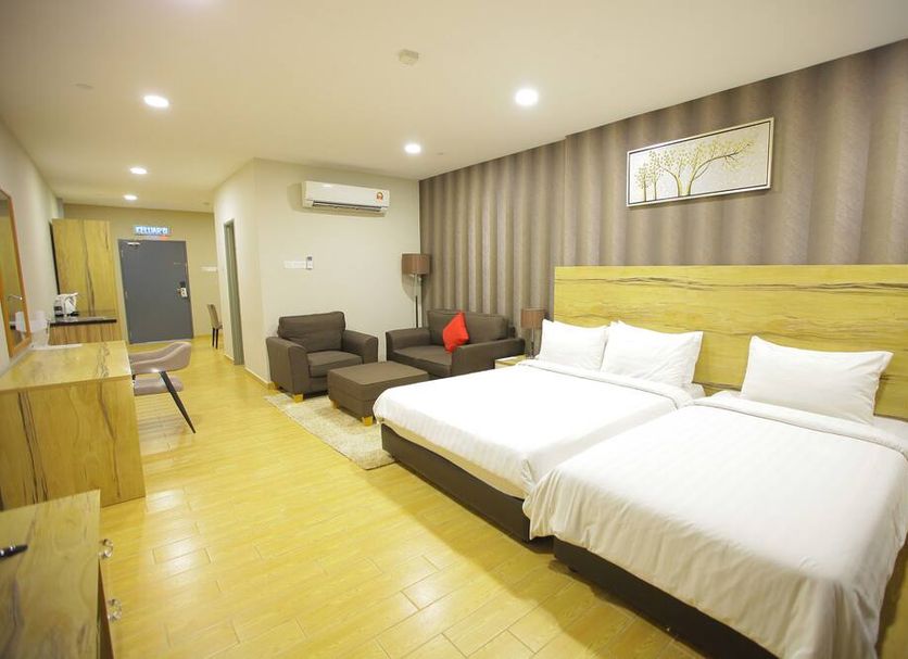 Habitación Foto