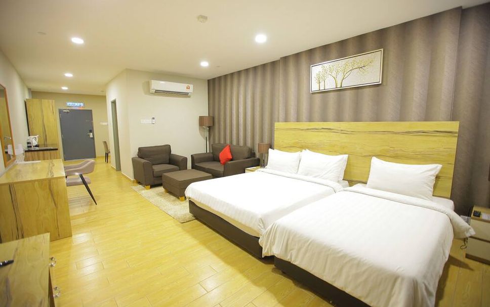 Habitación Foto