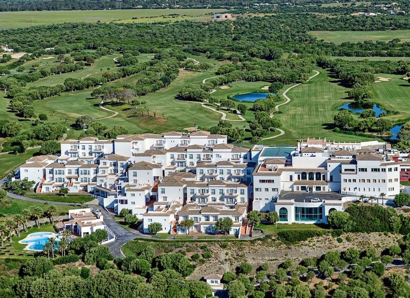 Vista del exterior Foto