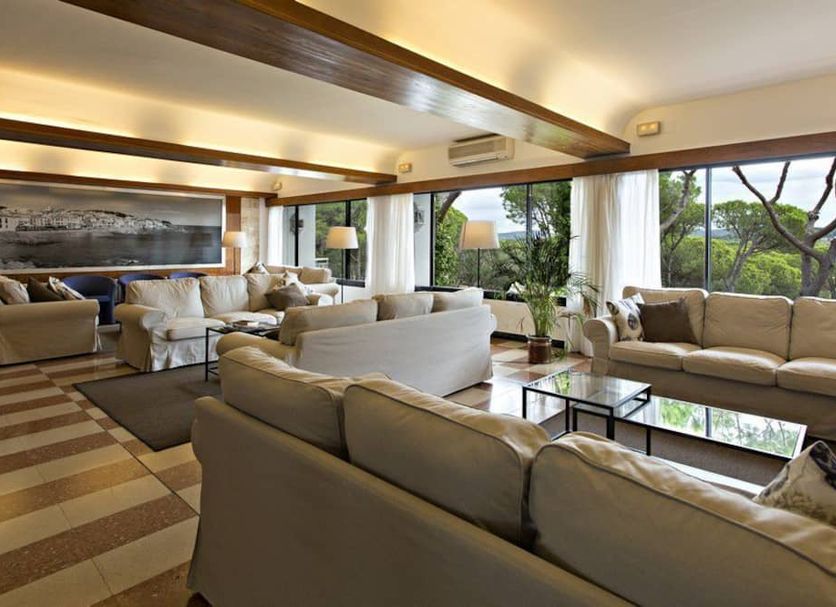 Sala de estar Foto