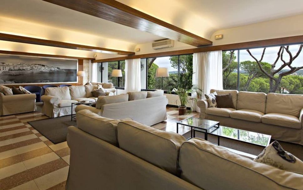 Sala de estar Foto