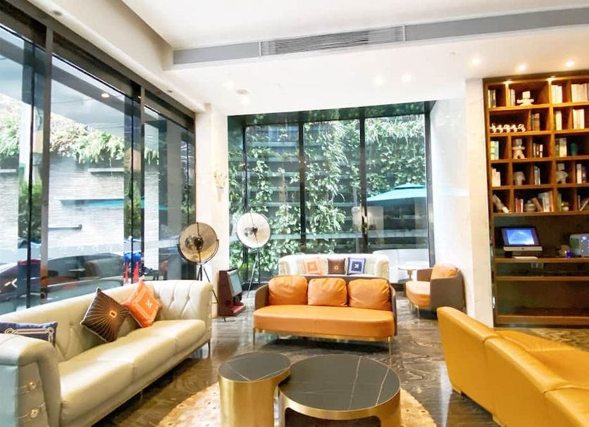Sala de estar Foto