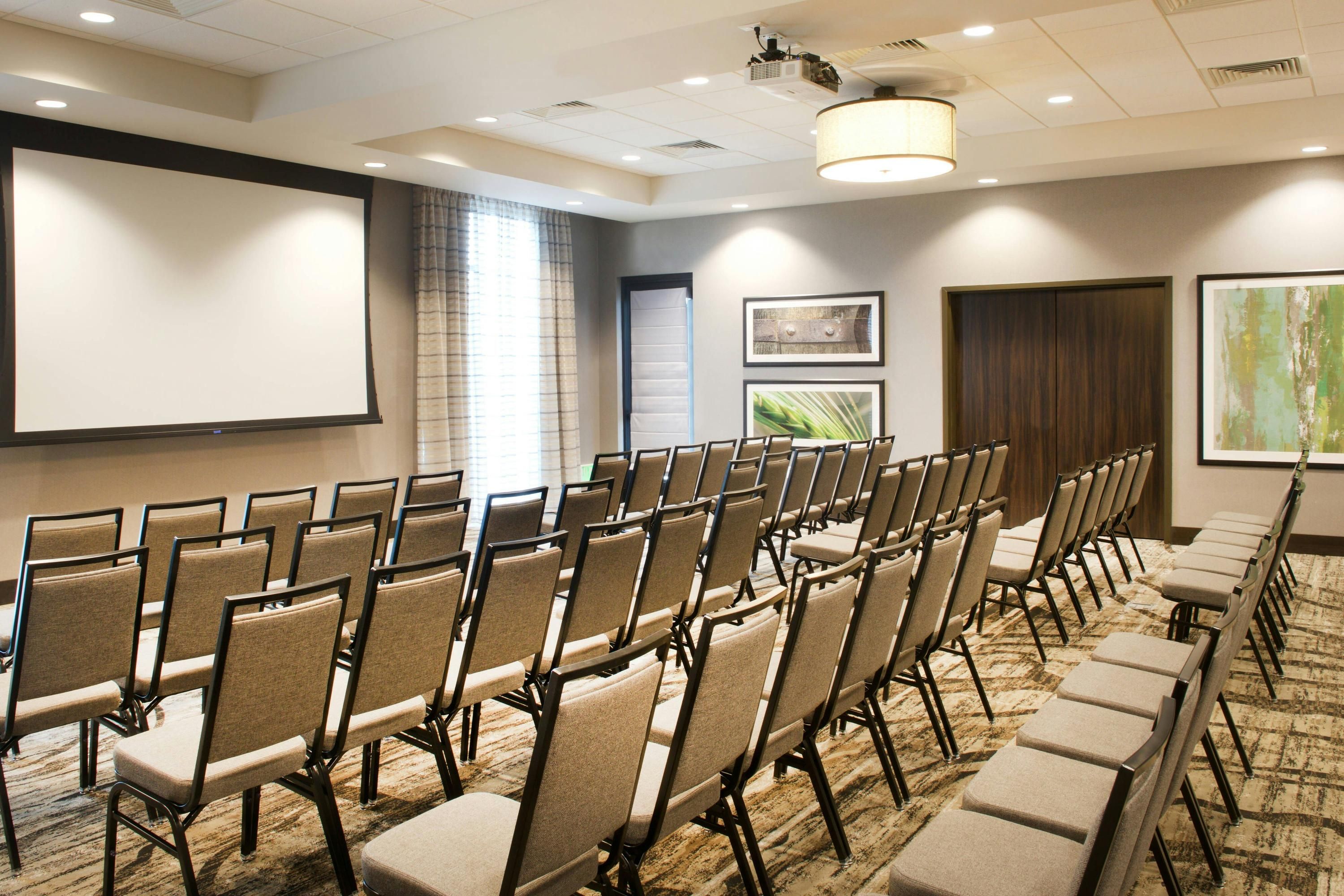 Sala de conferencias