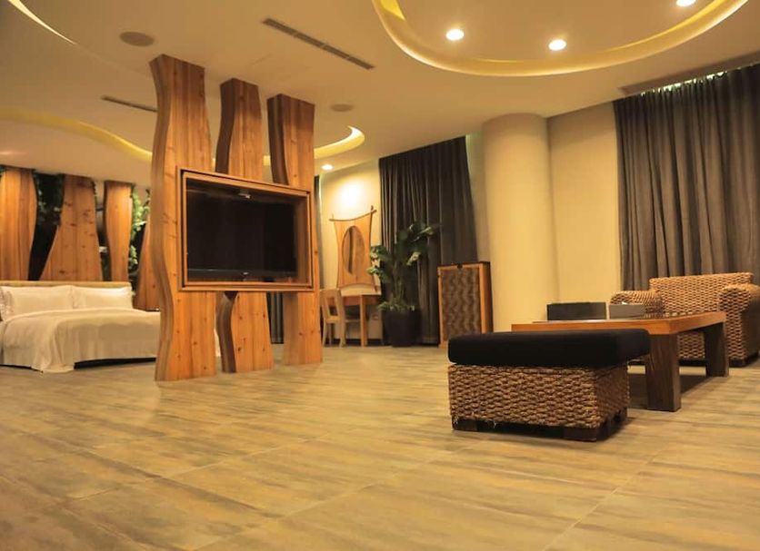 Sala de estar Foto