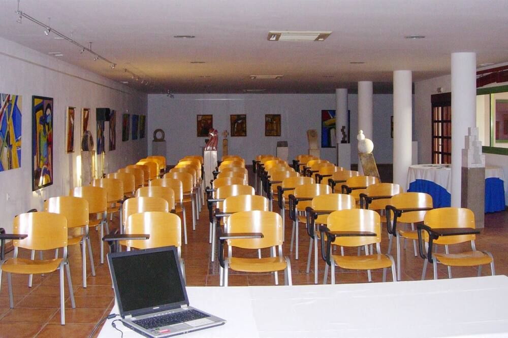 Sala de conferencias