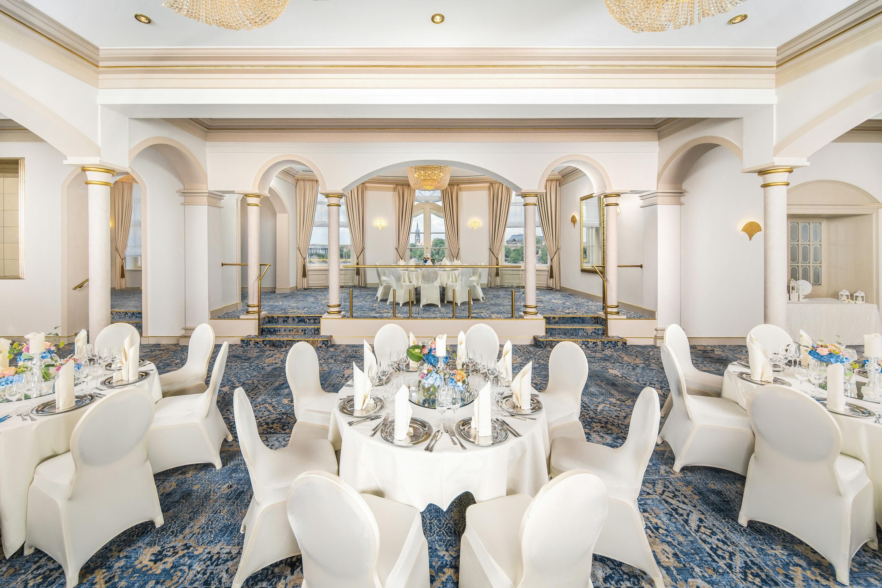 Sala de banquetes
