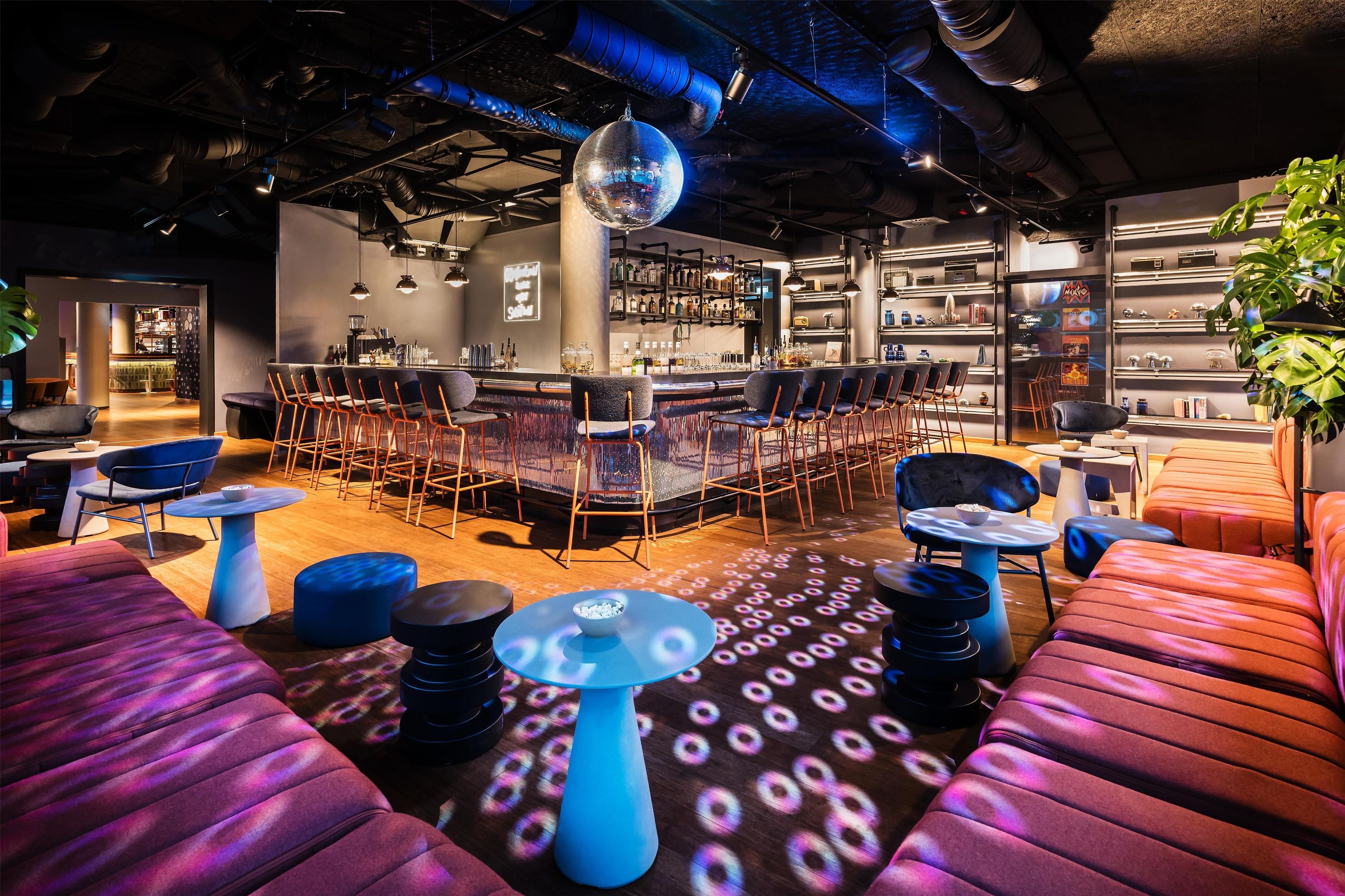 Bar Foto