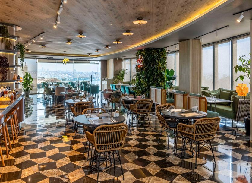 Restaurante Foto