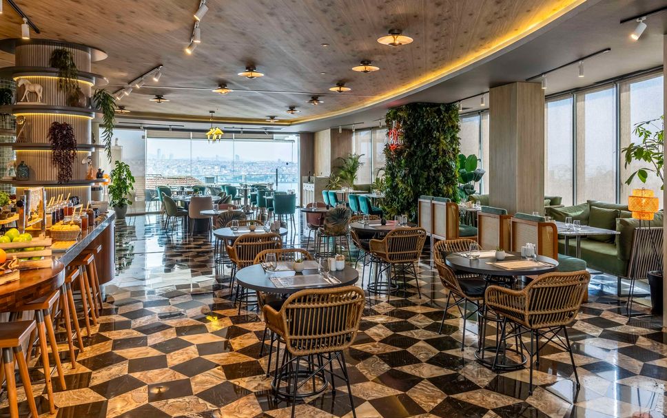 Restaurante Foto