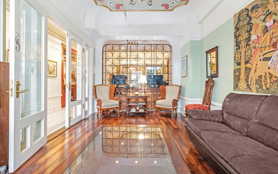 Sala de estar Foto