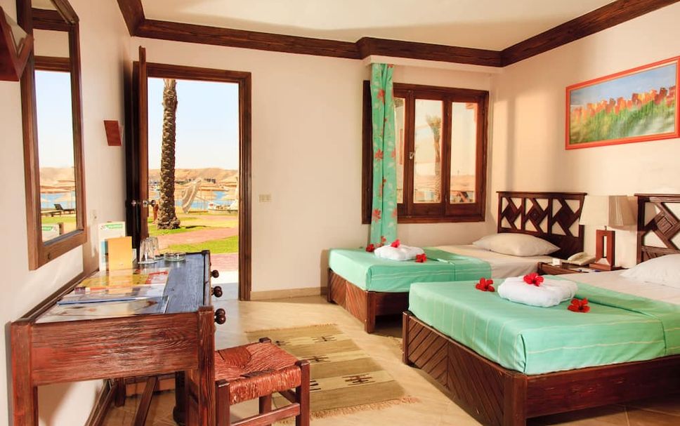 Habitación Foto