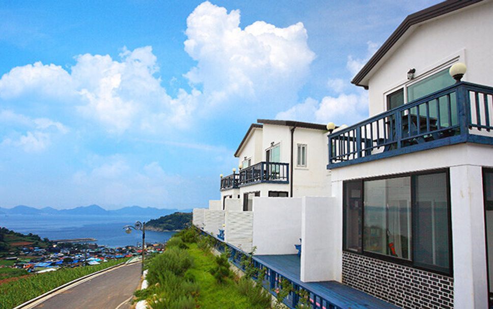 Vista del exterior Foto