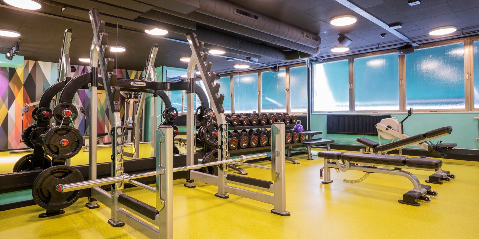 Gimnasio
