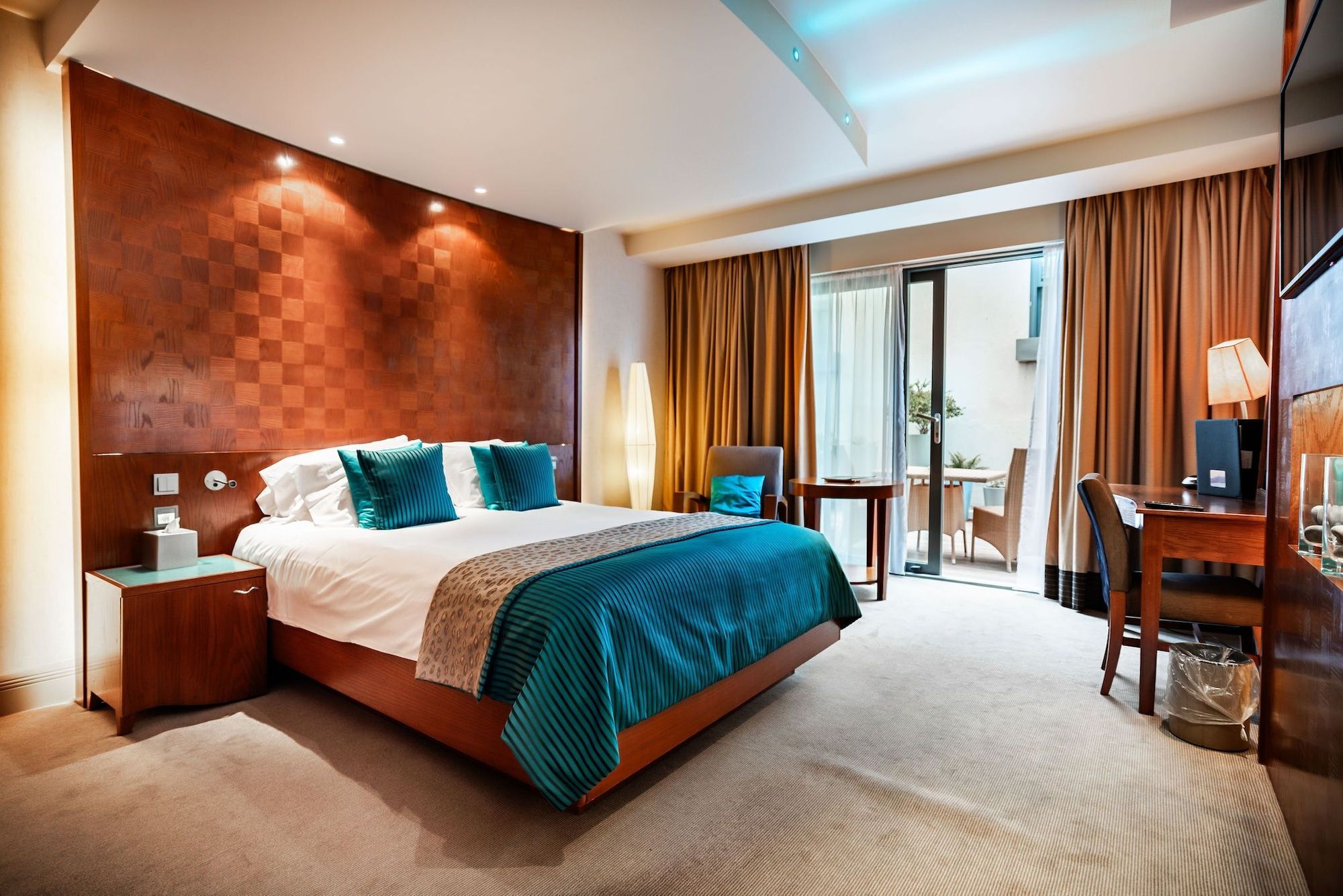 Habitación Foto