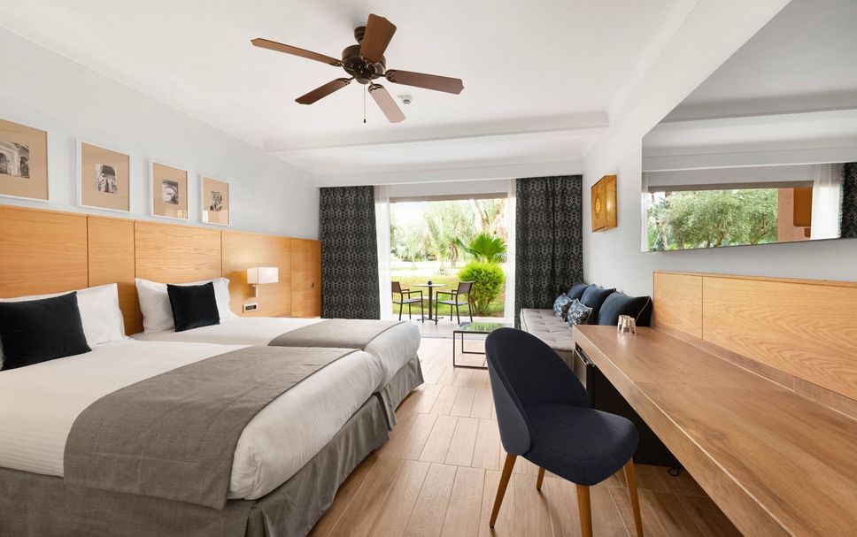 Habitación Foto
