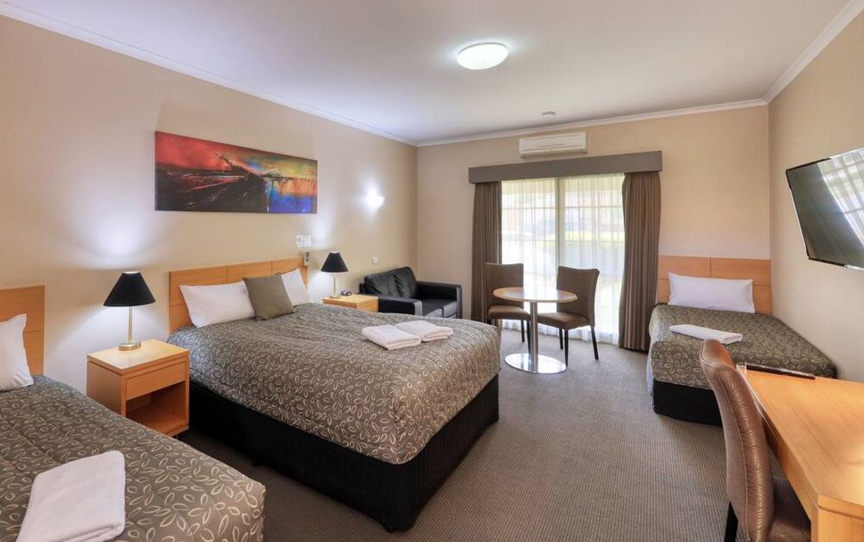 Habitación Foto