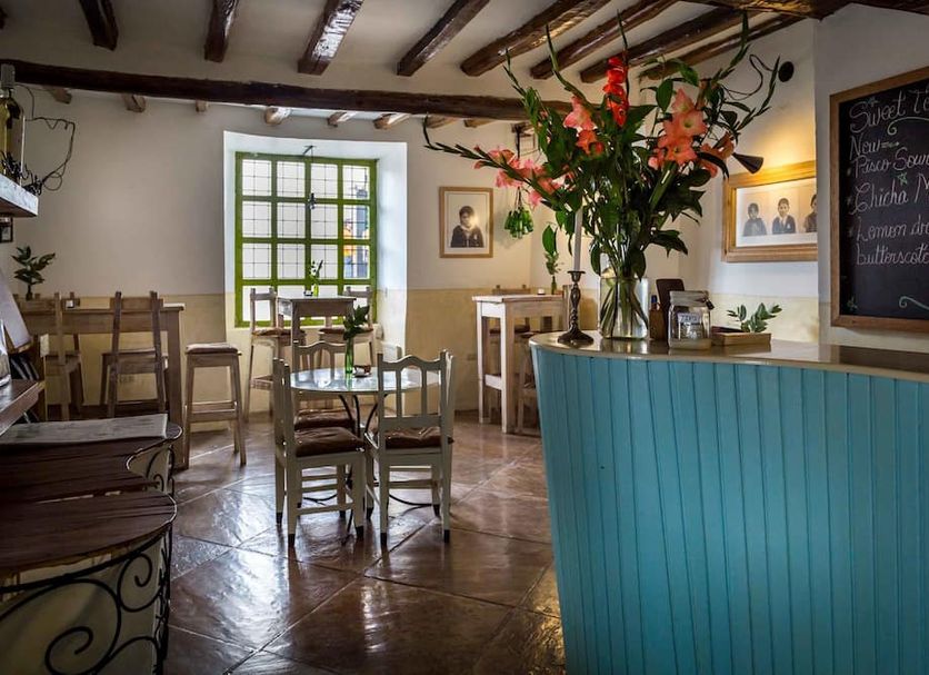 Restaurante Foto