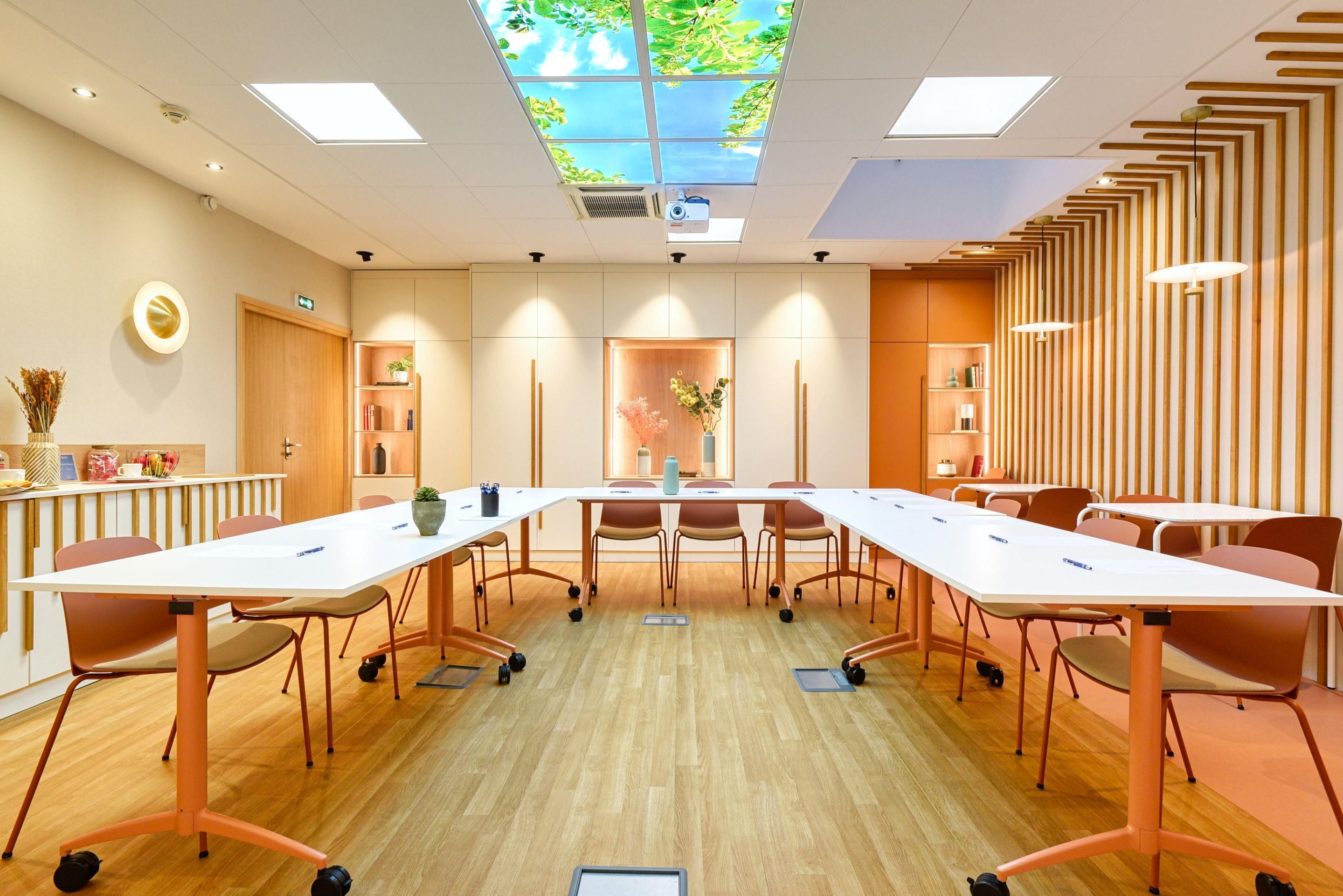 Sala de conferencias