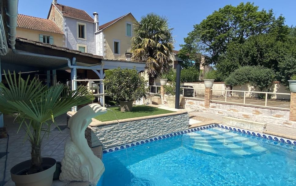 Piscina Foto