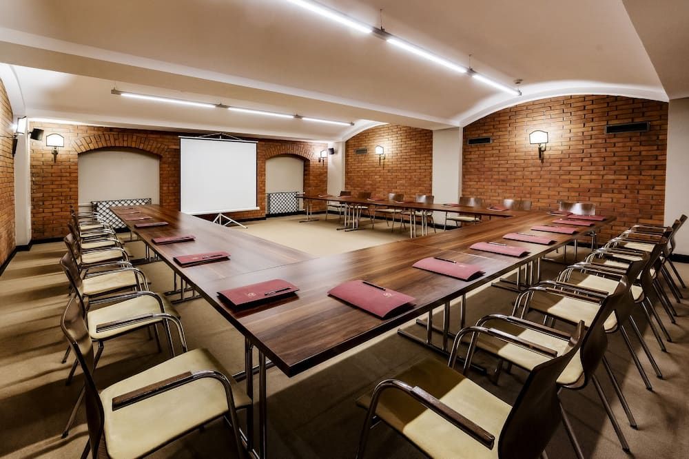 Sala de conferencias