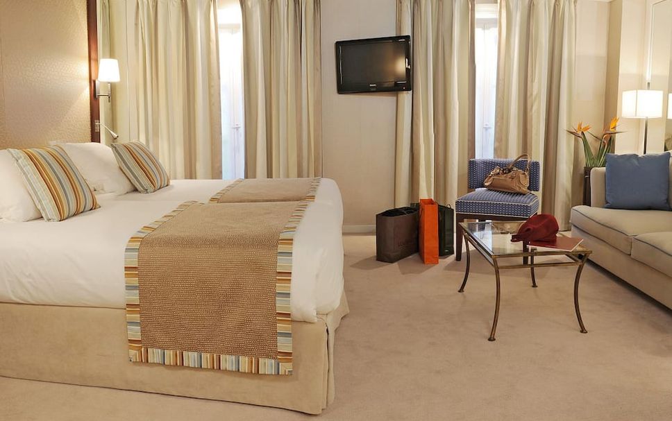 Habitación Foto