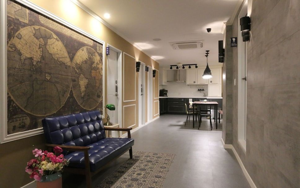 Sala de estar Foto