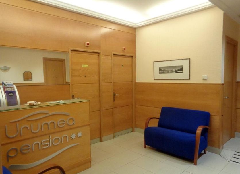 Recepción Foto