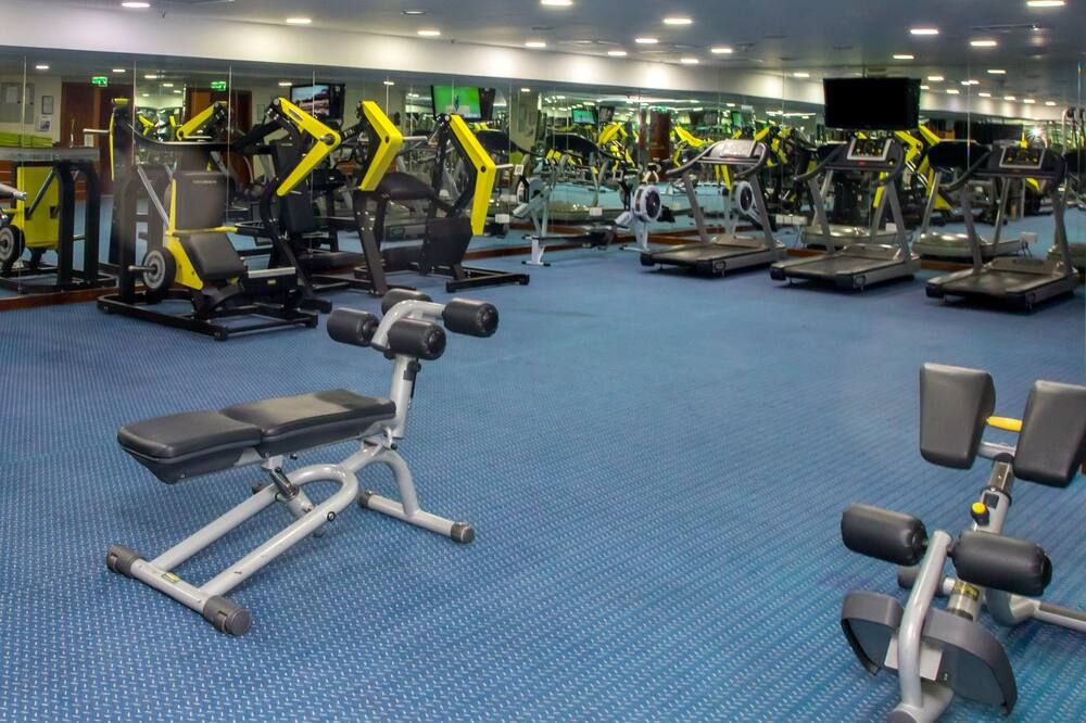 Gimnasio
