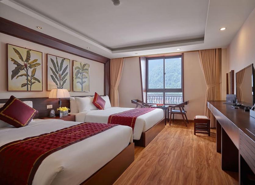 Habitación Foto
