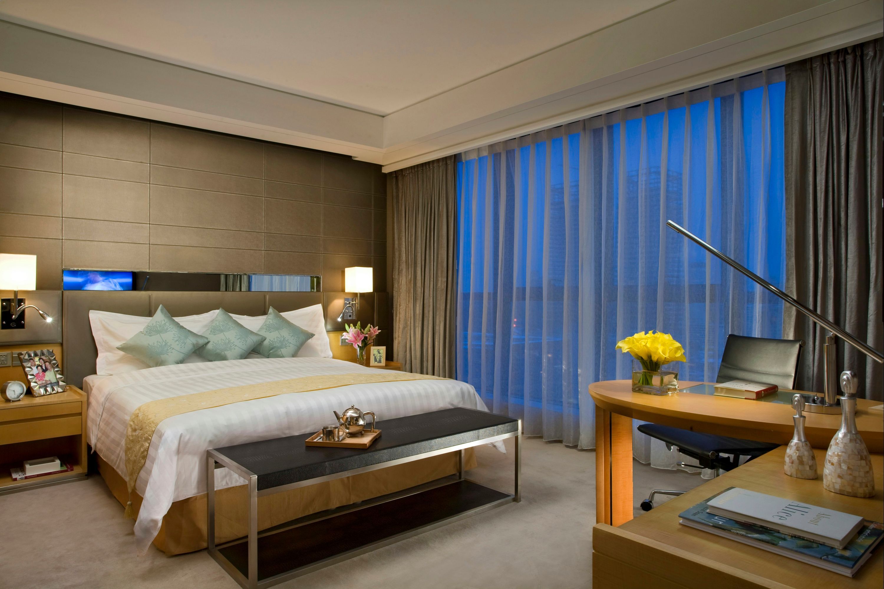 Habitación Foto