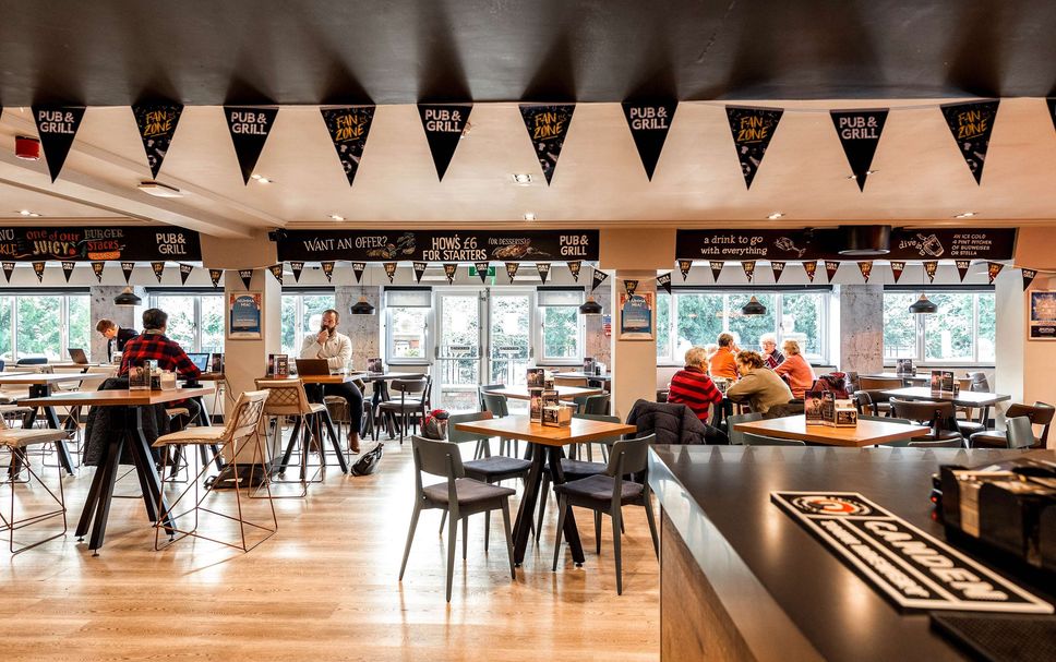 Bar Foto
